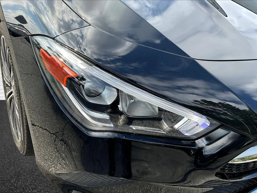 Mercedes-Benz CLA photo 25