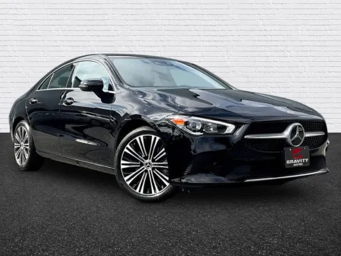 Another view of 2023 Mercedes-Benz CLA 250 for sale in Roswell, GA at Gravity Autos Roswell