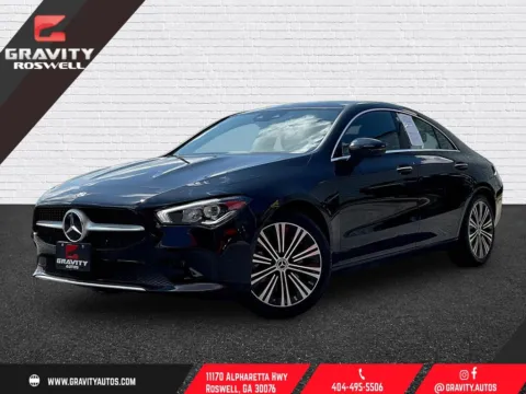 Unknown 2023 Mercedes-Benz CLA 250 for sale in Roswell, GA