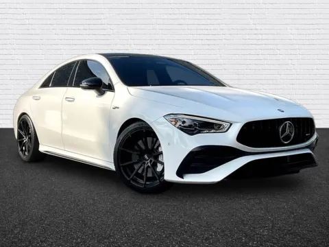 Another view of 2025 Mercedes-Benz CLA 35 AMG for sale in Roswell, GA at Gravity Autos Roswell