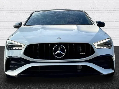 Photos of 2025 Mercedes-Benz CLA 35 AMG for sale in Roswell, GA at Gravity Autos Roswell