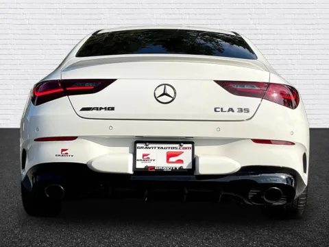 More photos of 2025 Mercedes-Benz CLA 35 AMG at Gravity Autos Roswell, GA