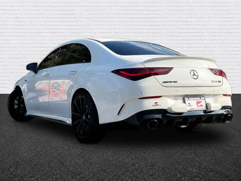 More photos of 2025 Mercedes-Benz CLA 35 AMG at Gravity Autos Roswell, GA
