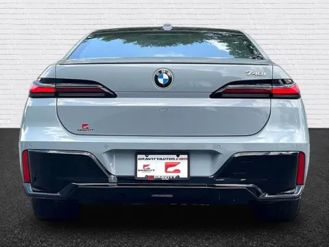 More photos of 2023 BMW 7 Series 740i at Gravity Autos Roswell, GA