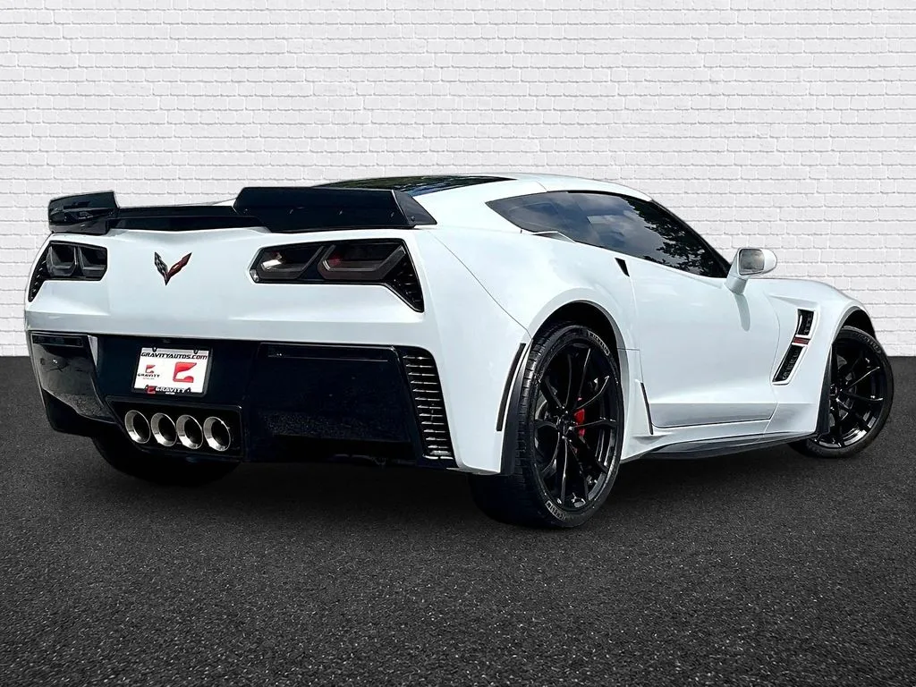 Chevrolet Corvette photo 6