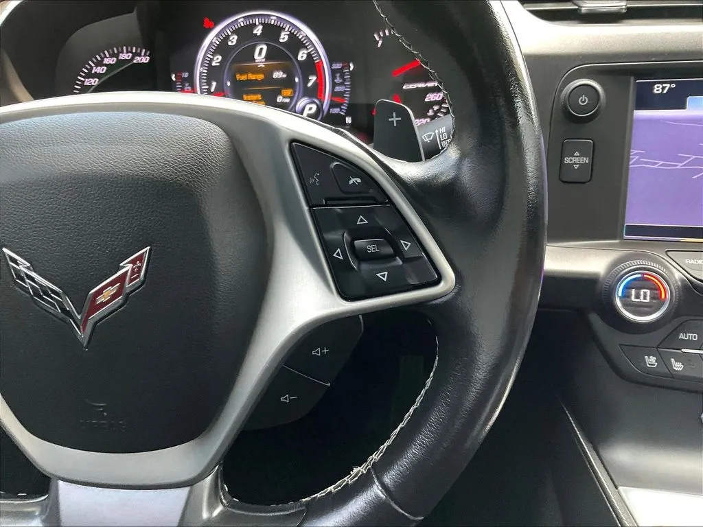 Chevrolet Corvette photo 10