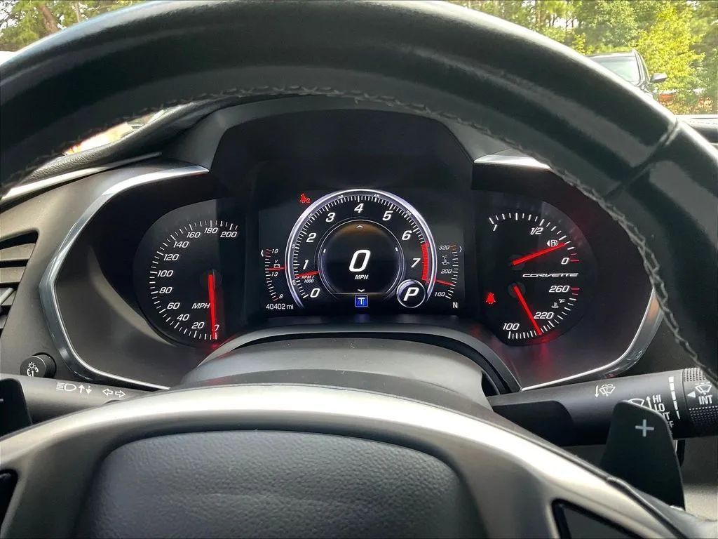 Chevrolet Corvette photo 11