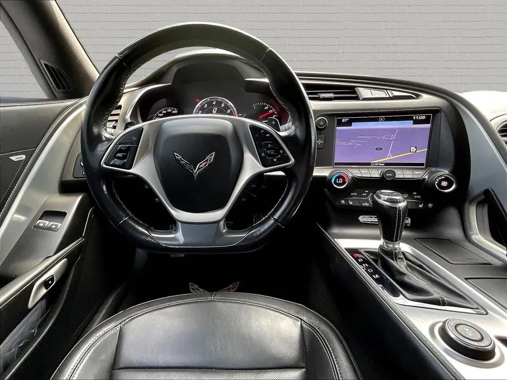 Chevrolet Corvette photo 7