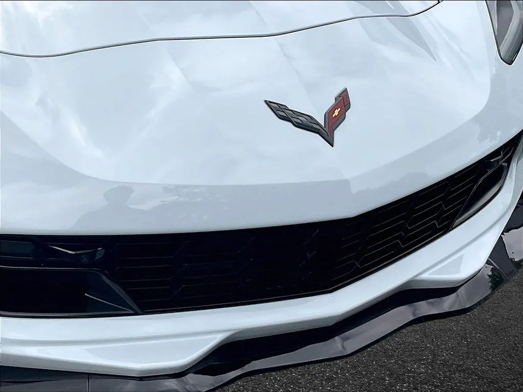 Chevrolet Corvette photo 23