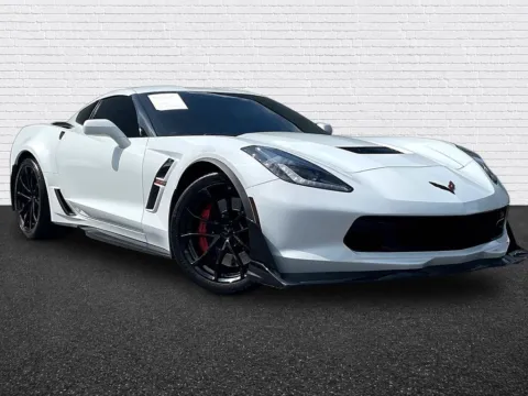 Another view of 2019 Chevrolet Corvette Grand Sport for sale in Roswell, GA at Gravity Autos Roswell