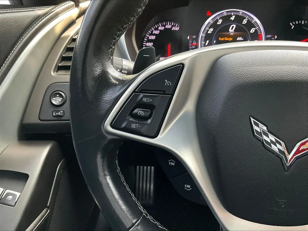 Chevrolet Corvette photo 9