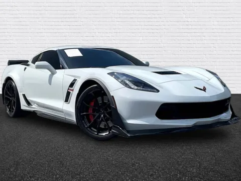 Another view of 2019 Chevrolet Corvette Grand Sport for sale in Roswell, GA at Gravity Autos Roswell