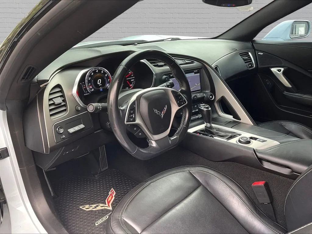 Chevrolet Corvette photo 13