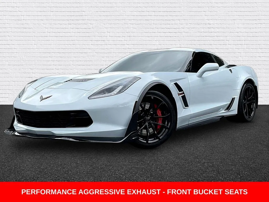 Chevrolet Corvette