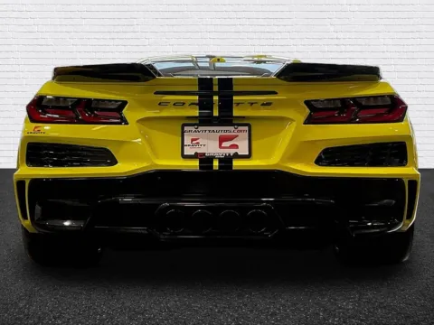 More photos of 2023 Chevrolet Corvette Z06 at Gravity Autos Roswell, GA