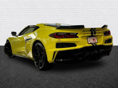 Another view of 2023 Chevrolet Corvette Z06 for sale in Roswell, GA at Gravity Autos Roswell