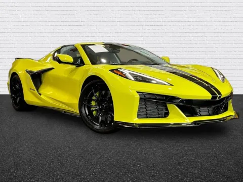 Photos of 2023 Chevrolet Corvette Z06 for sale in Roswell, GA at Gravity Autos Roswell