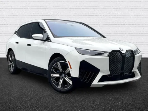 Another view of 2024 BMW iX xDrive50 for sale in Roswell, GA at Gravity Autos Roswell