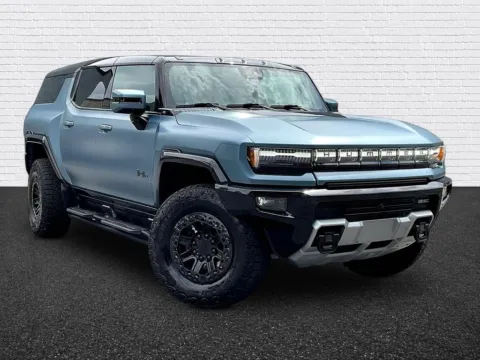 Another view of 2024 GMC Hummer EV SUV 3X for sale in Roswell, GA at Gravity Autos Roswell