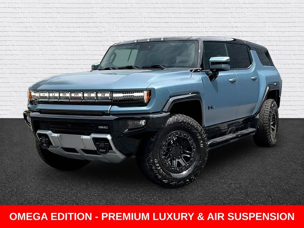 2024 GMC HUMMER EV SUV
