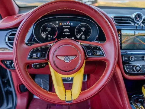 More photos of 2023 Bentley Bentayga EWB Azure at Gravity Autos Roswell, GA