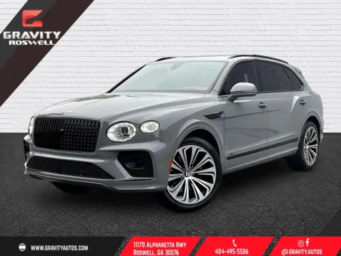 Unknown 2023 Bentley Bentayga EWB Azure for sale in Roswell, GA
