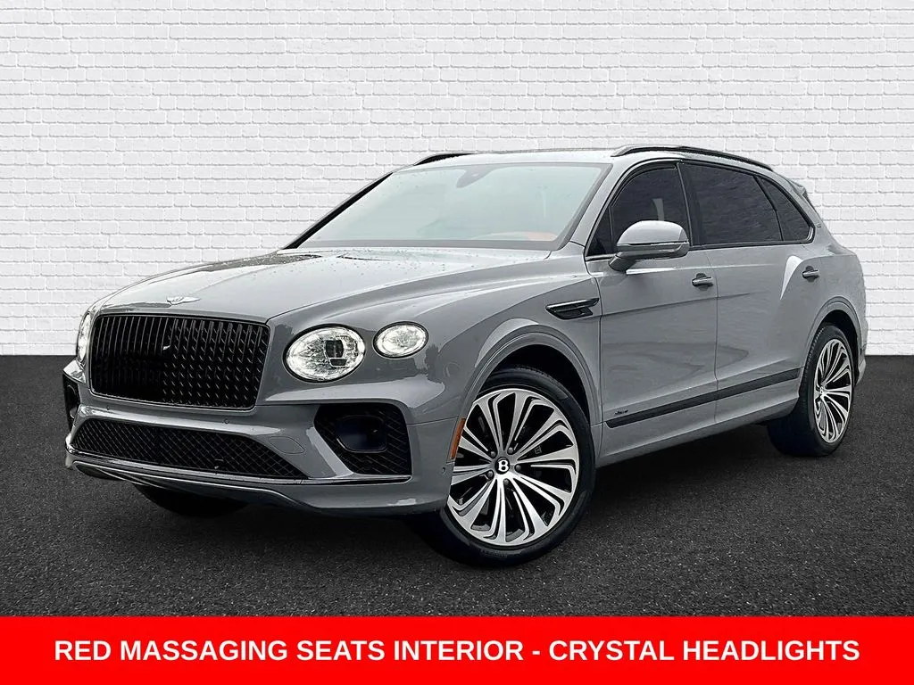 2023 Bentley Bentayga EWB