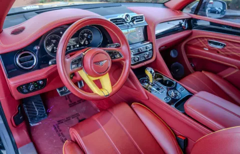More photos of 2023 Bentley Bentayga EWB Azure at Gravity Autos Roswell, GA