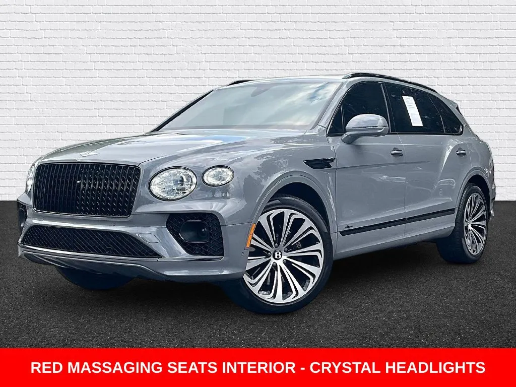 2023 Bentley Bentayga