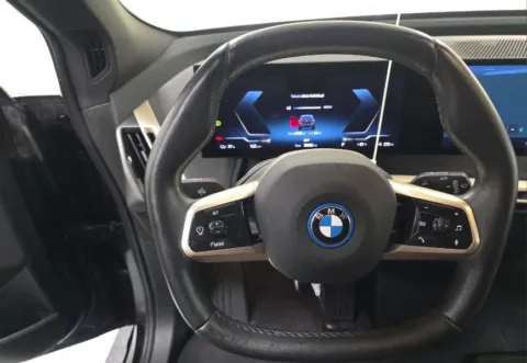 Another view of 2024 BMW iX xDrive50 for sale in Roswell, GA at Gravity Autos Roswell
