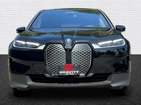 Photos of 2024 BMW iX xDrive50 for sale in Roswell, GA at Gravity Autos Roswell