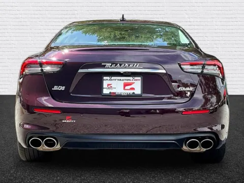 More photos of 2021 Maserati Ghibli S Q4 at Gravity Autos Roswell, GA