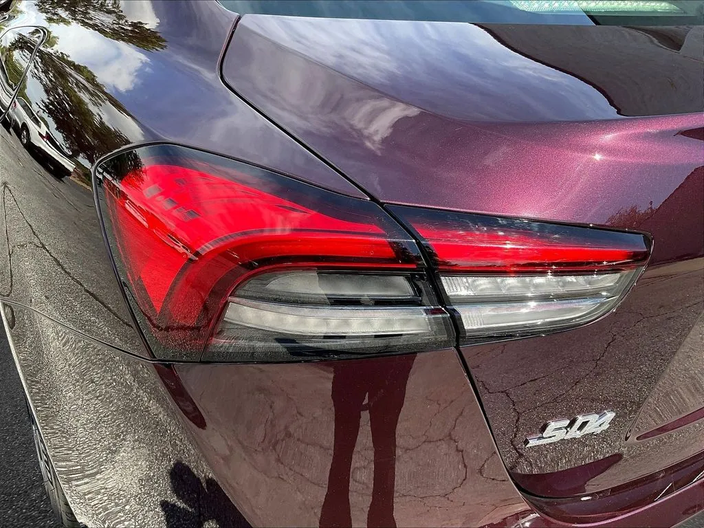 Maserati Ghibli photo 21