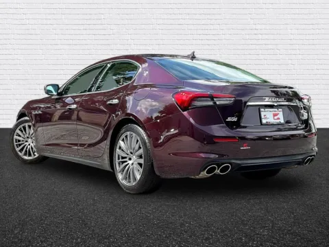 More photos of 2021 Maserati Ghibli S Q4 at Gravity Autos Roswell, GA