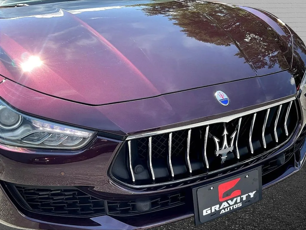 Maserati Ghibli photo 27
