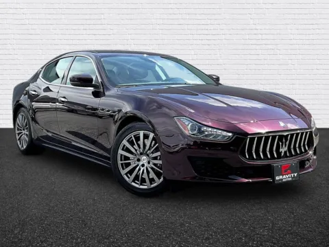 Another view of 2021 Maserati Ghibli S Q4 for sale in Roswell, GA at Gravity Autos Roswell