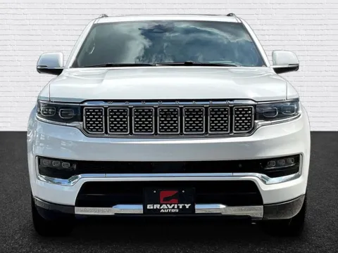 Photos of 2022 Jeep Grand Wagoneer Series III for sale in Roswell, GA at Gravity Autos Roswell