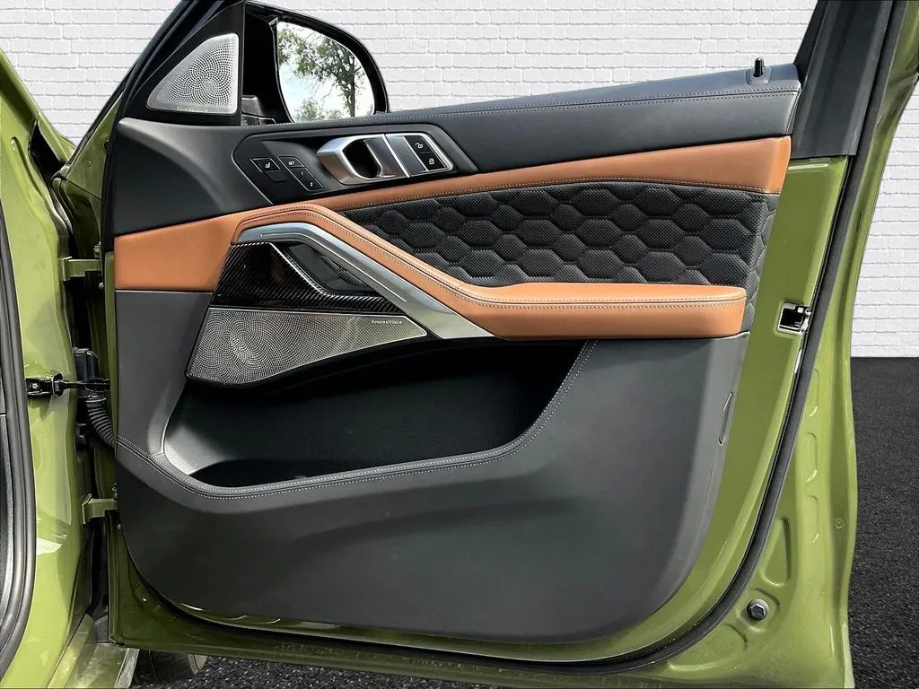 2022 BMW X6 M Base - Photo 26