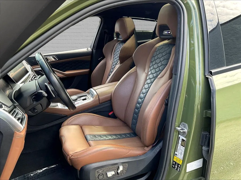 2022 BMW X6 M Base - Photo 19