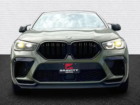 Photos of 2022 BMW X6 M for sale in Roswell, GA at Gravity Autos Roswell