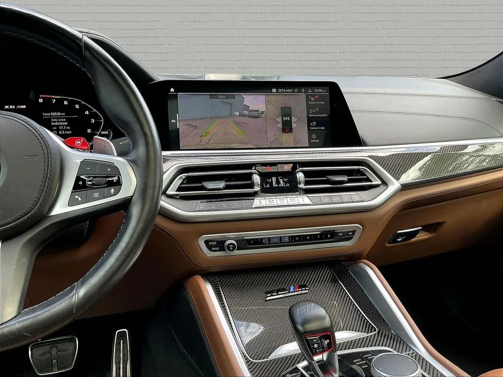 2022 BMW X6 M Base - Photo 9