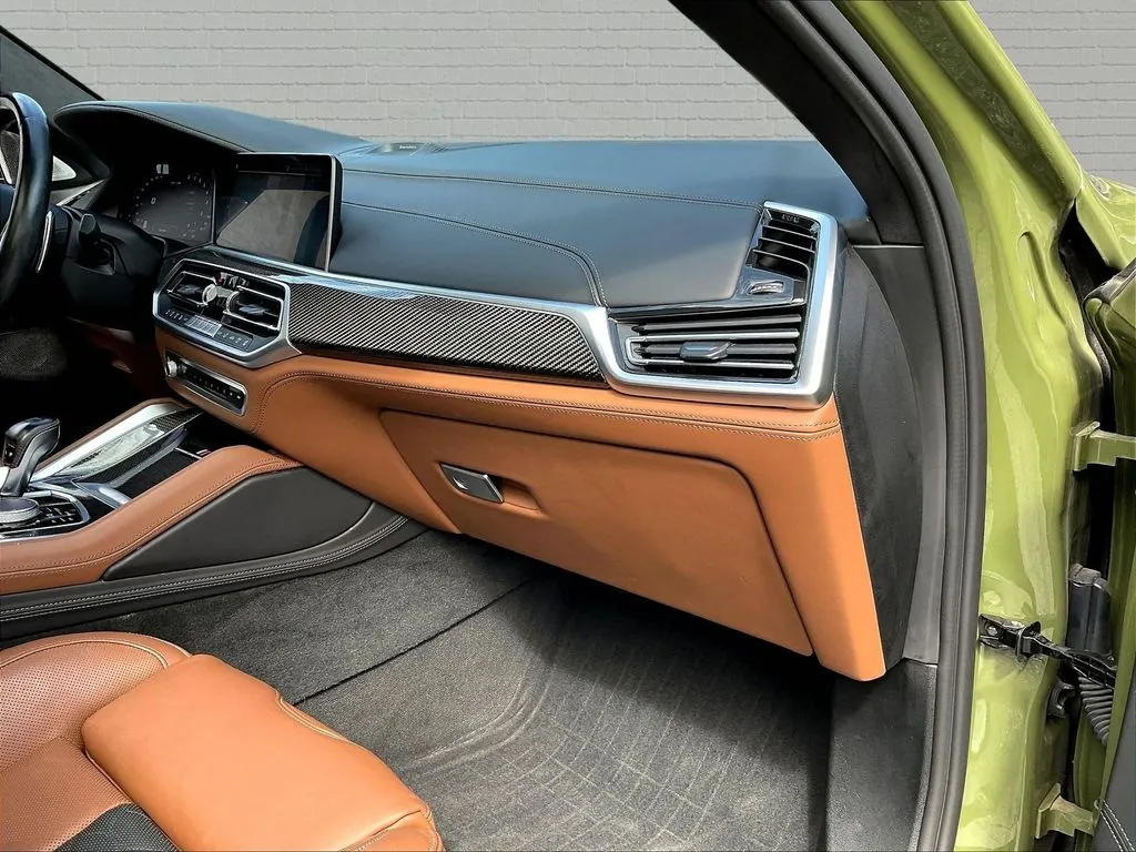 2022 BMW X6 M Base - Photo 24