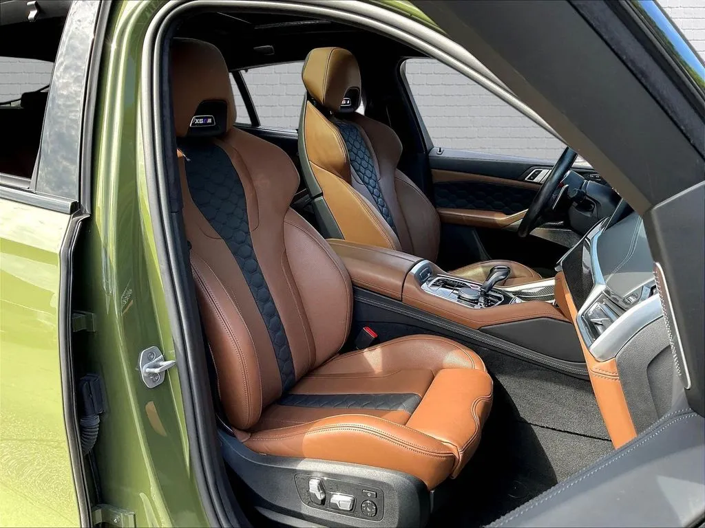 2022 BMW X6 M Base - Photo 27