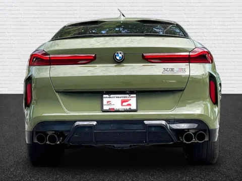 More photos of 2022 BMW X6 M at Gravity Autos Roswell, GA