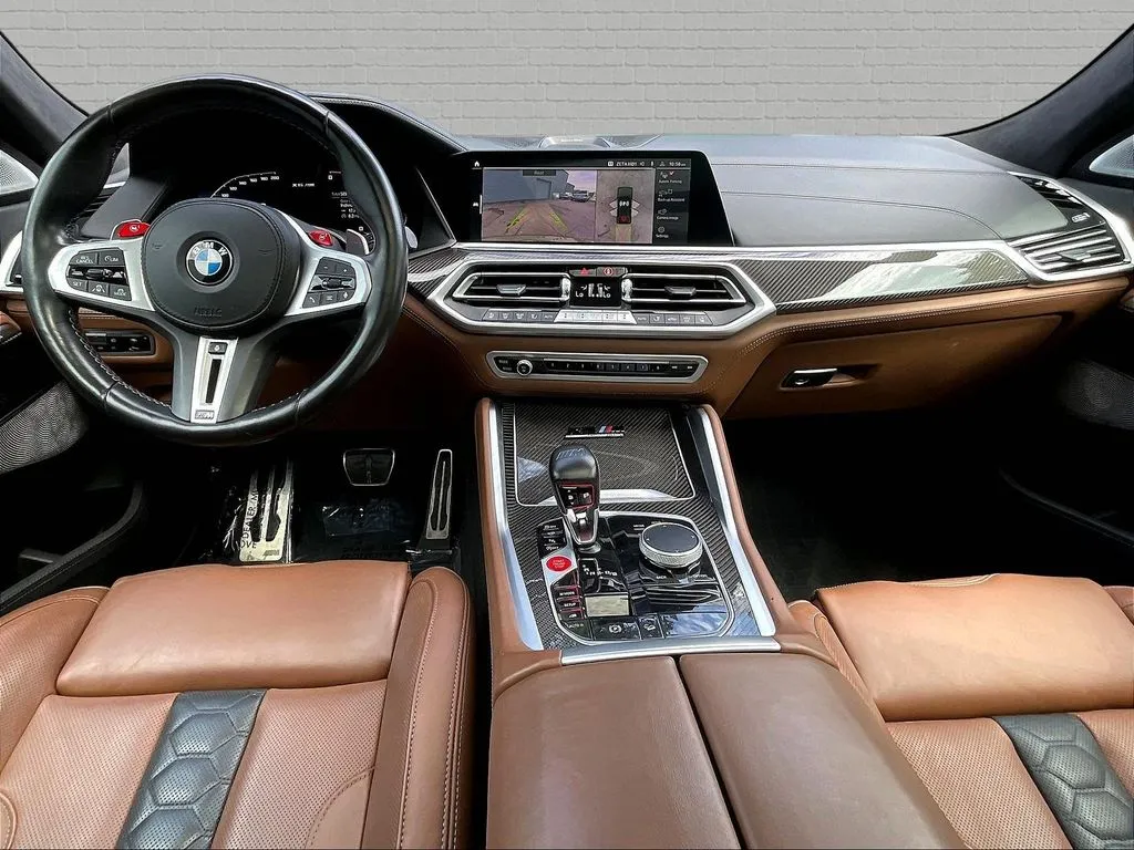 2022 BMW X6 M Base - Photo 7