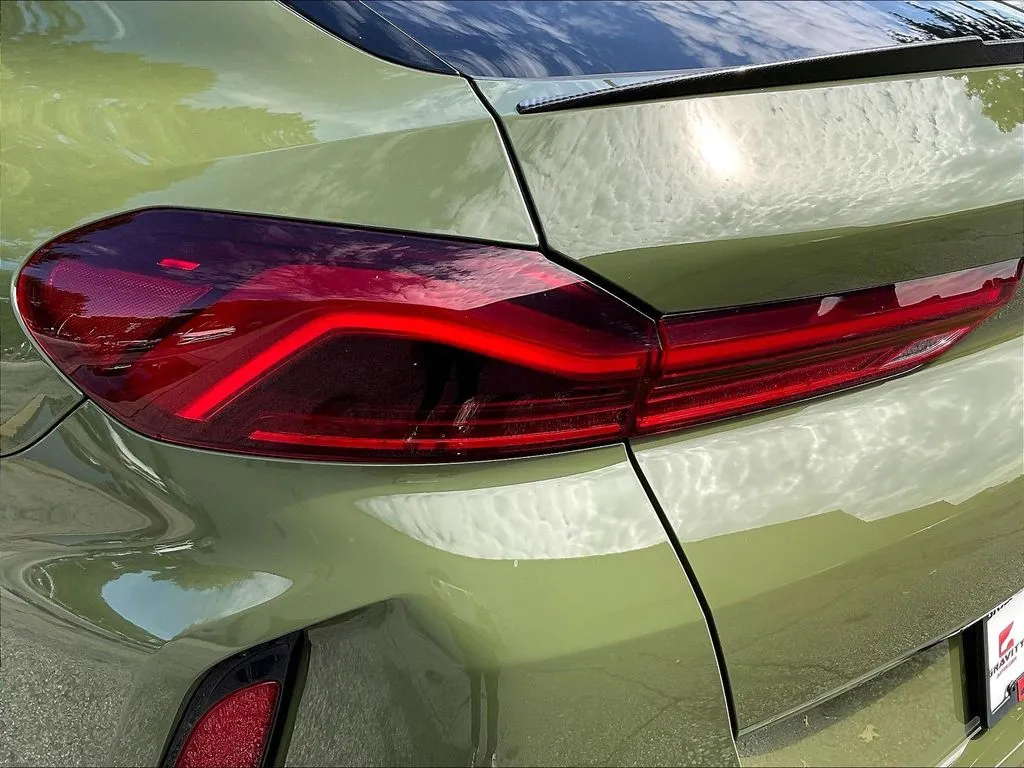 2022 BMW X6 M Base - Photo 21