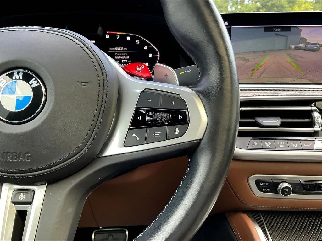 2022 BMW X6 M Base - Photo 12