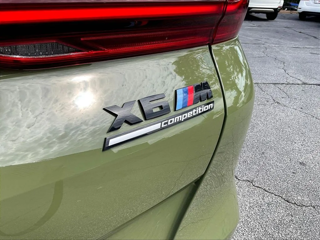 2022 BMW X6 M Base - Photo 22