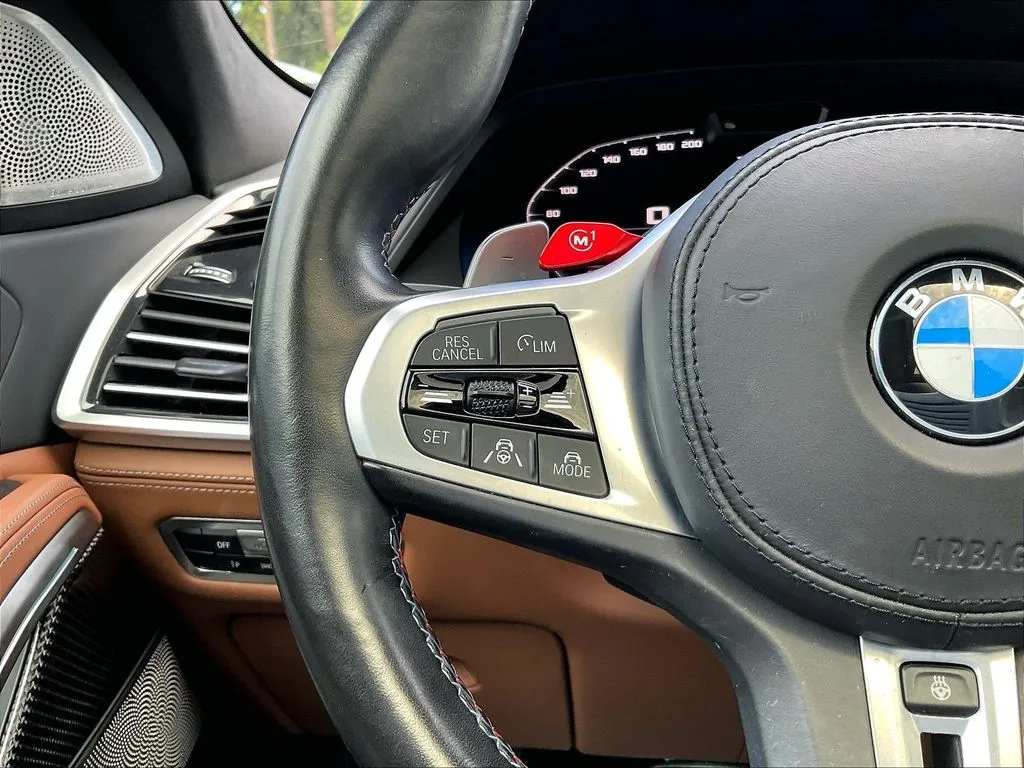 2022 BMW X6 M Base - Photo 11