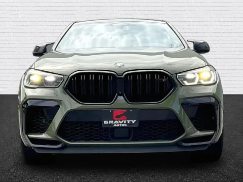 Photos of 2022 BMW X6 M for sale in Roswell, GA at Gravity Autos Roswell